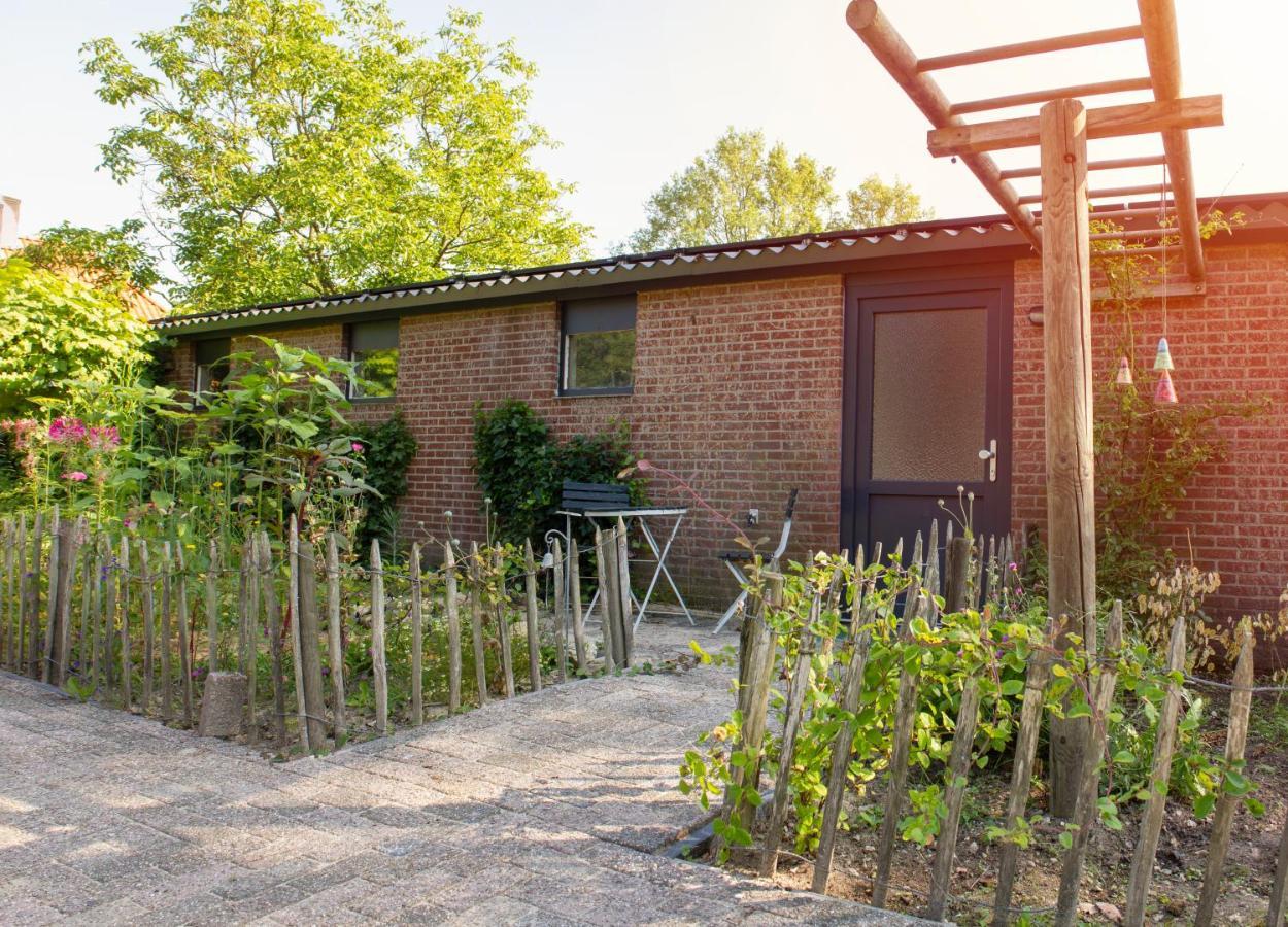 גרושבק Huisje En B&B Green Cottage מראה חיצוני תמונה