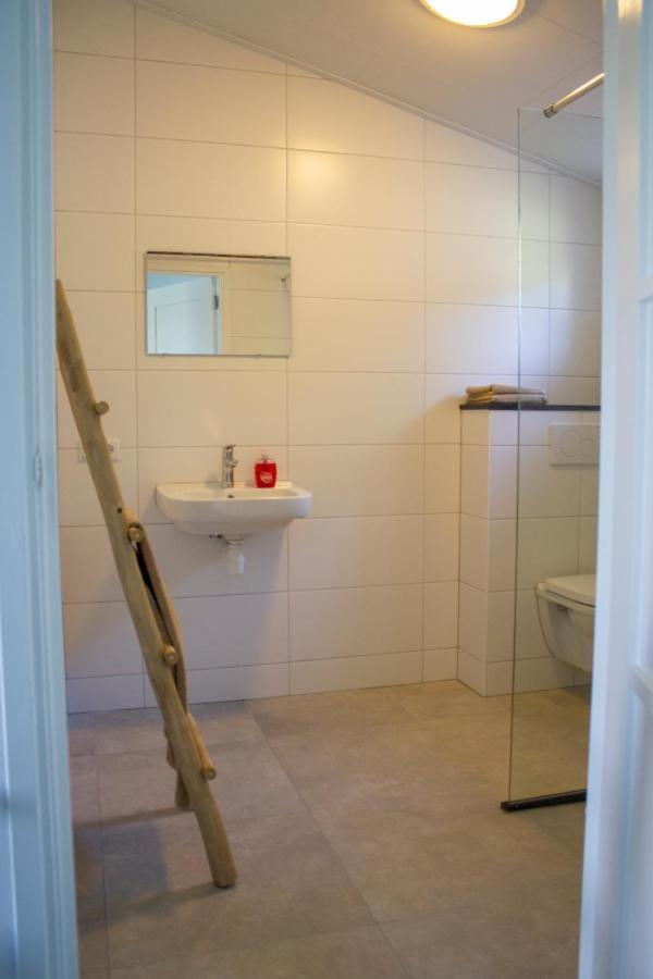 גרושבק Huisje En B&B Green Cottage מראה חיצוני תמונה